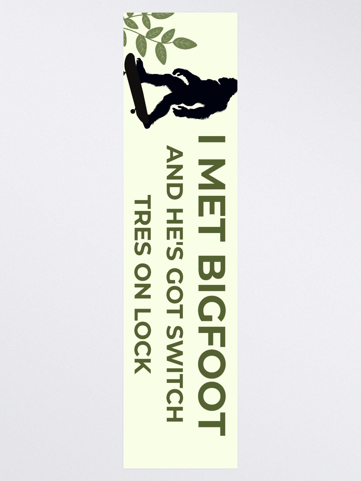 Bigfoot Bumper product image (3)