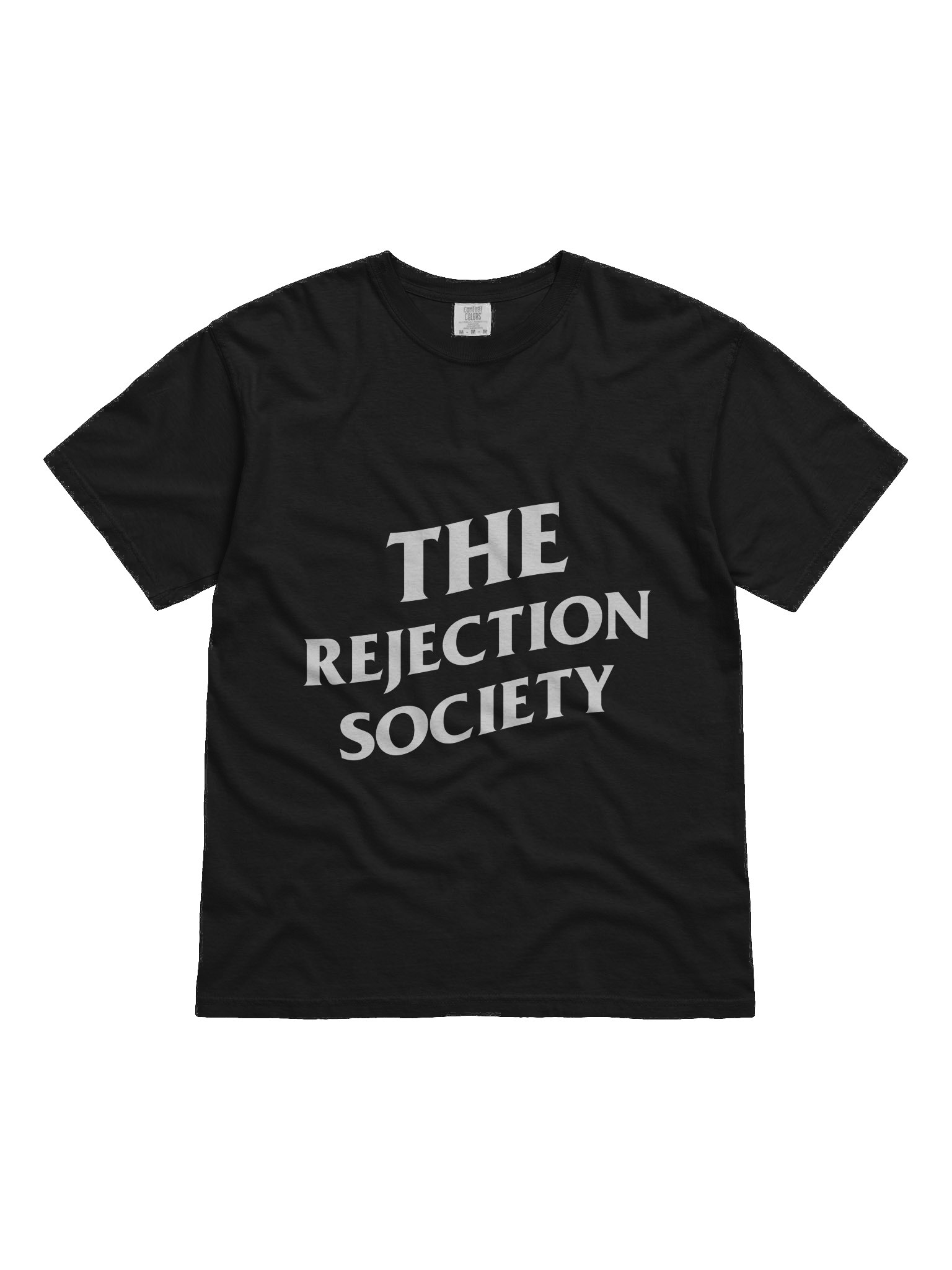 The Rejection Society T Shirt product image (2)