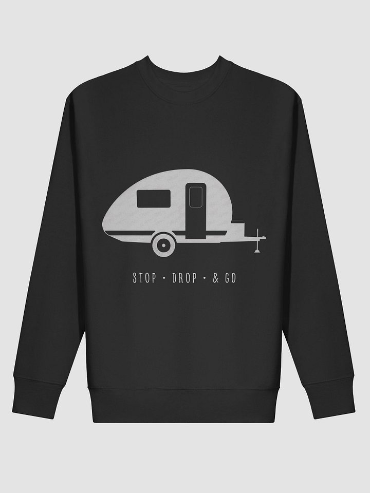 Stop • Drop • & Go Sweatshirt product image (11)