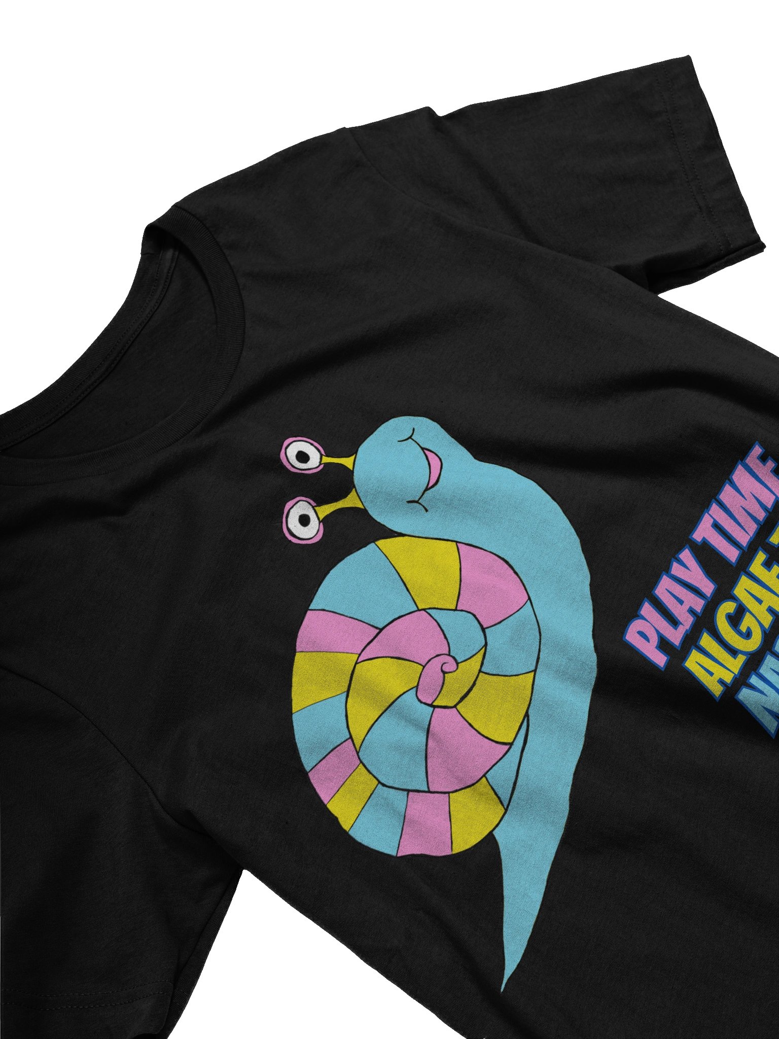 Snail Mail Text tee product image (26)