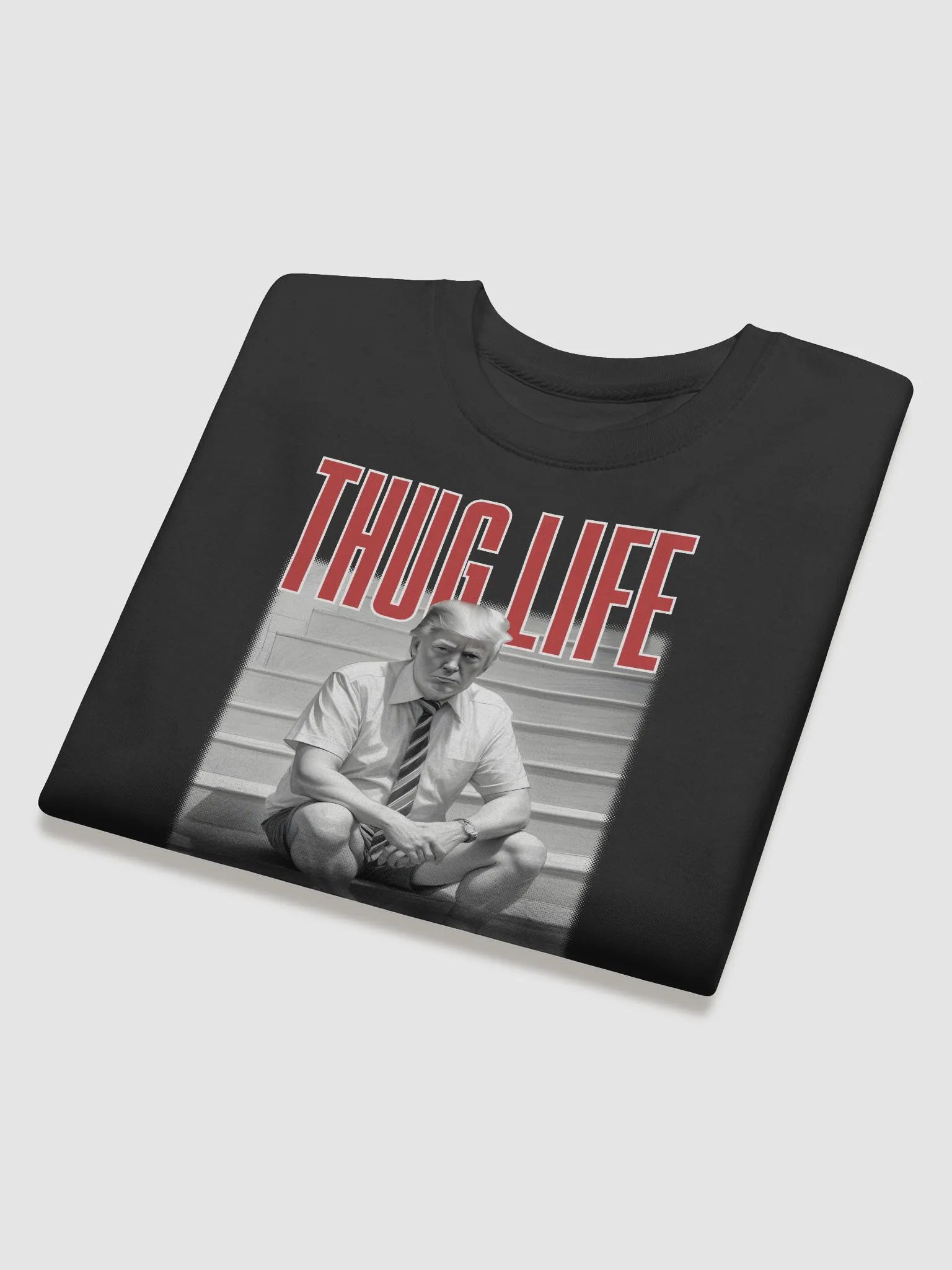 Thug Life Premium Sweatshirt product image (16)