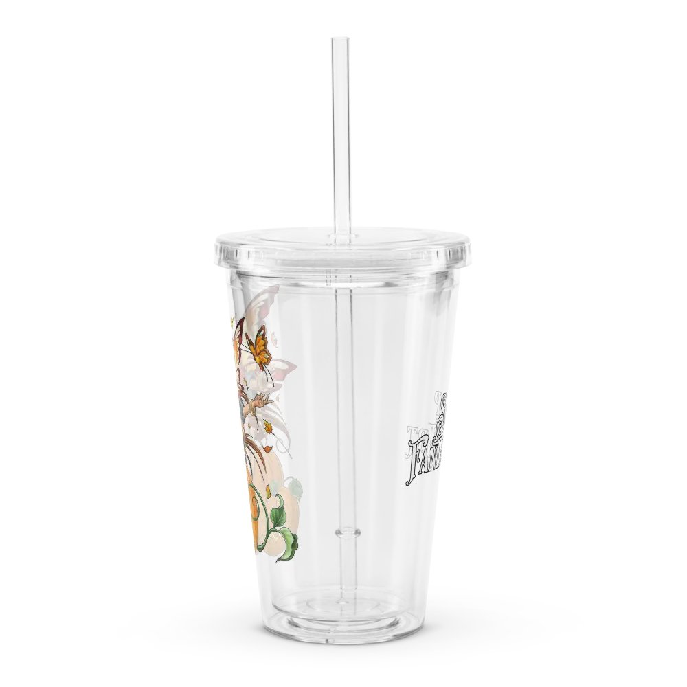 Masquerade Faery - SFA Double Wall Tumbler product image (2)
