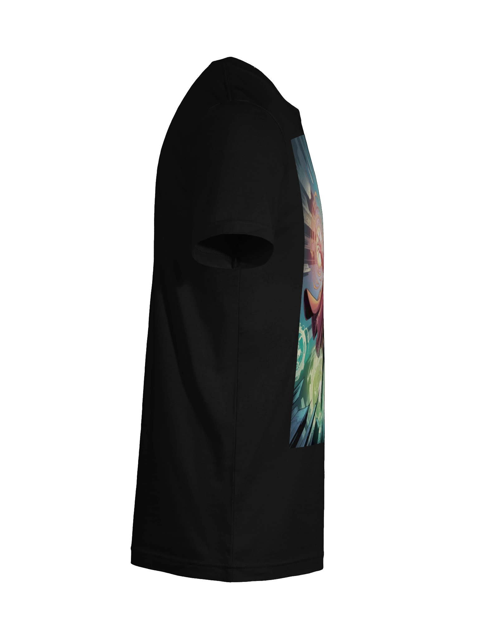 Doctor Strange Arcane Assault Supersoft T-Shirt – Sorcerer Supreme Eclipse product image (12)