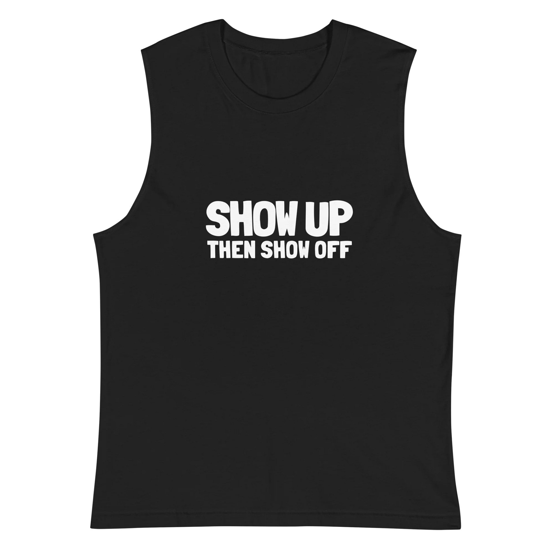 Urgers Show up Tank top product image (1)