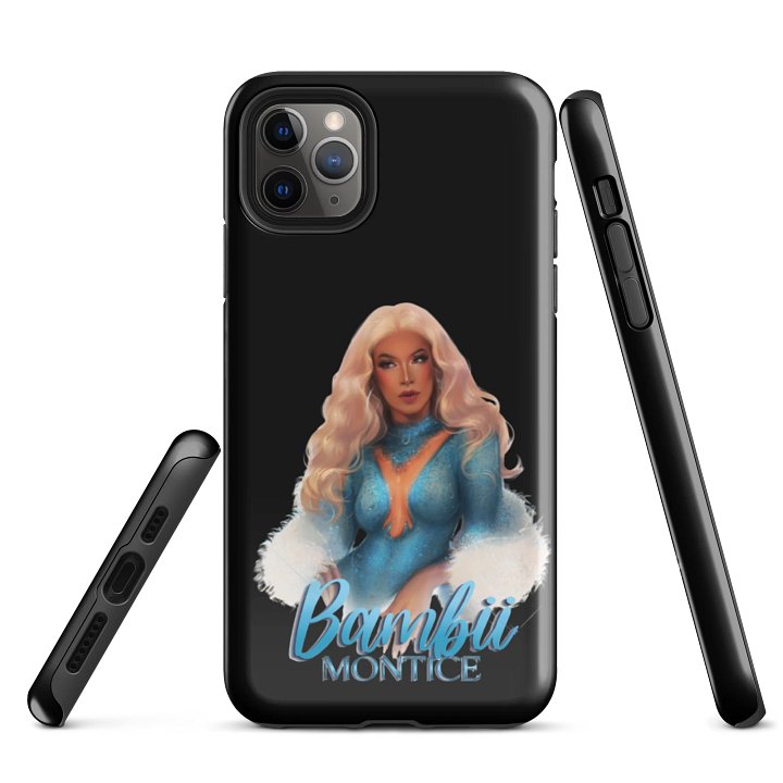 Bambii iPhone Tough Case product image (5)