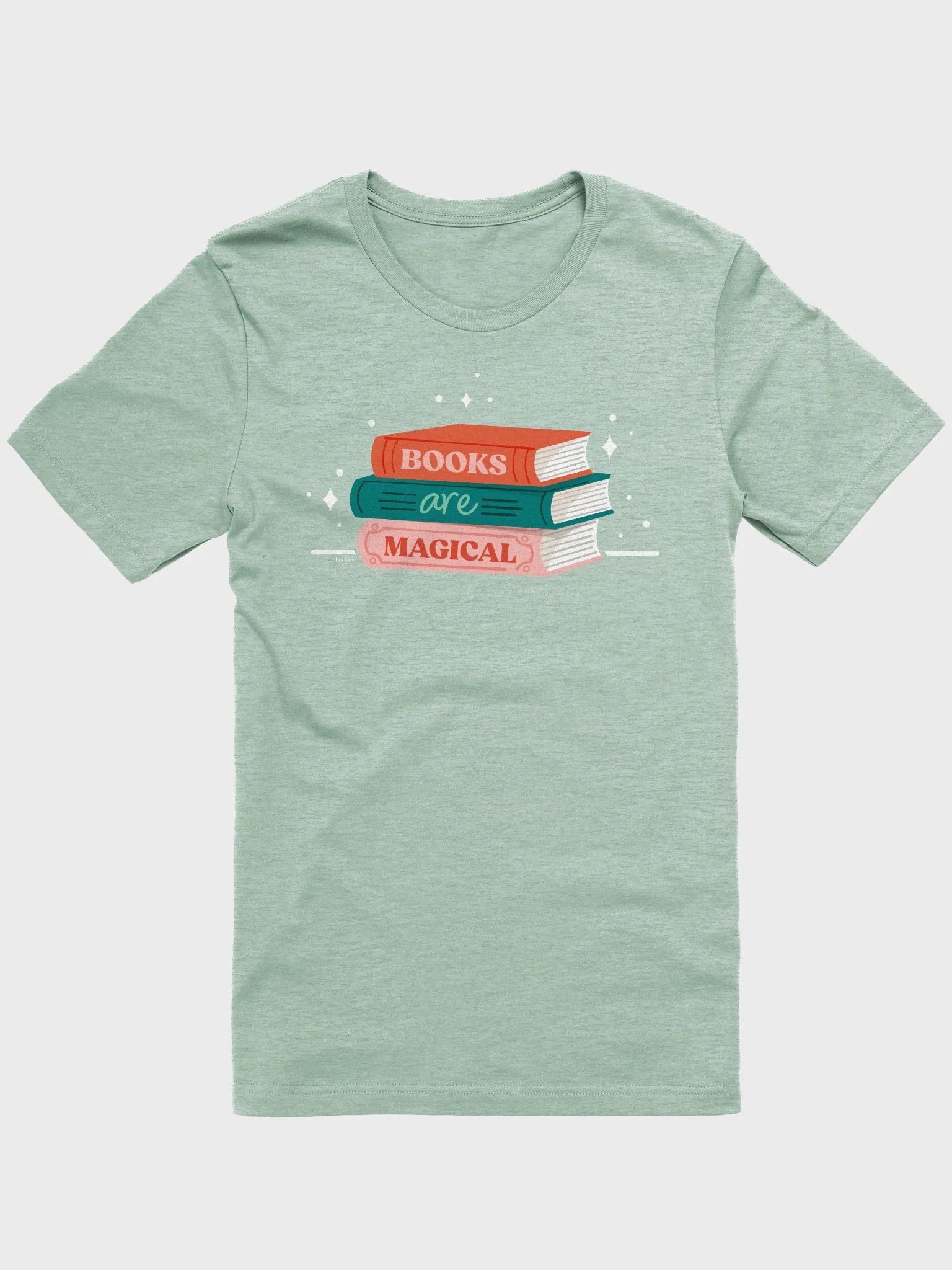 Books Are Magical T-Shirt product image (1)