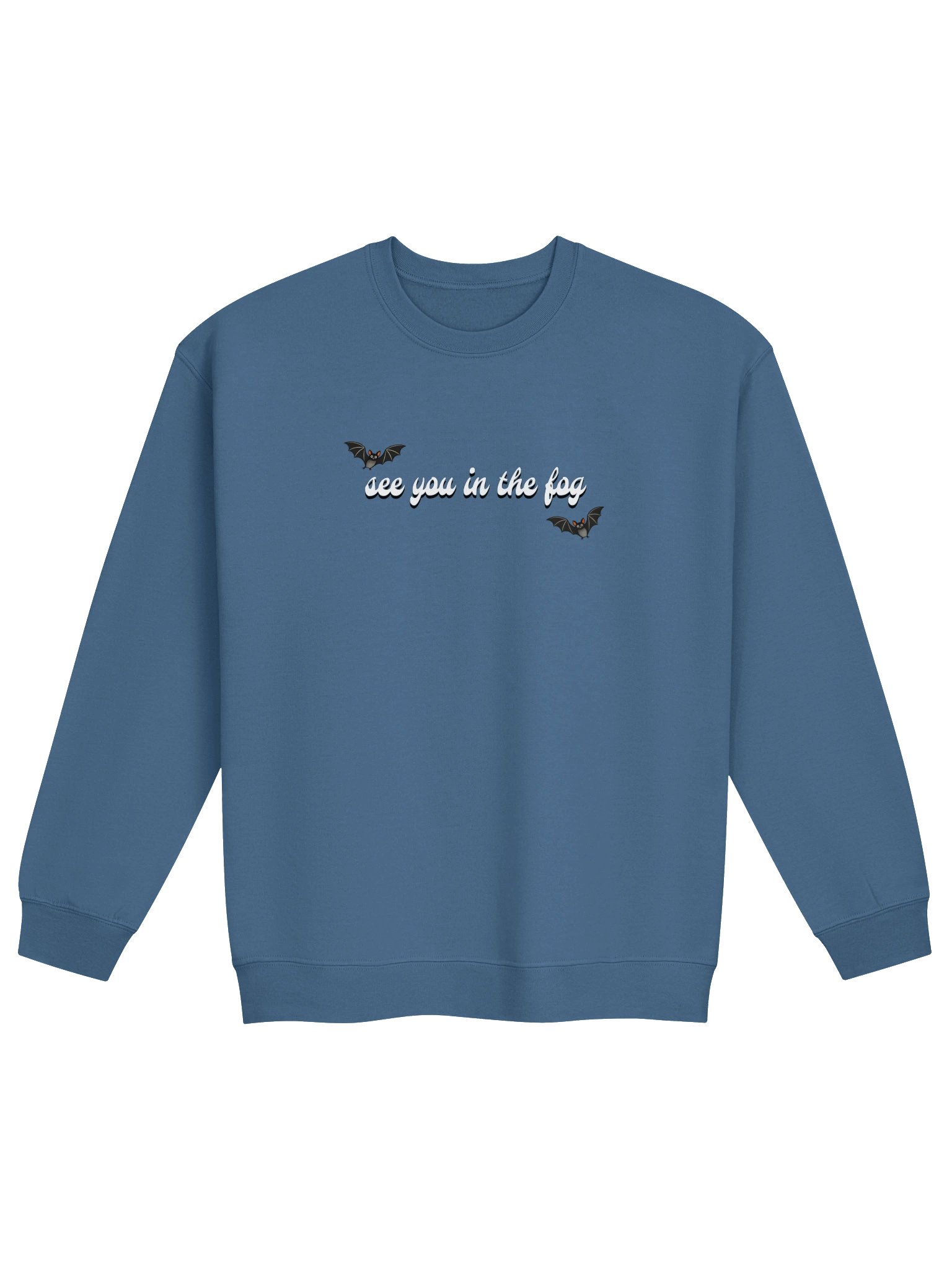 See You In The Fog Crew product image (1)