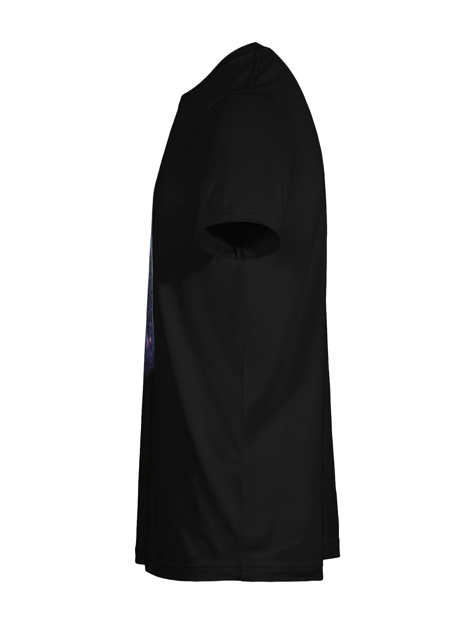 Midnight Veil — Galaxy Hood Muse Tee product image (9)