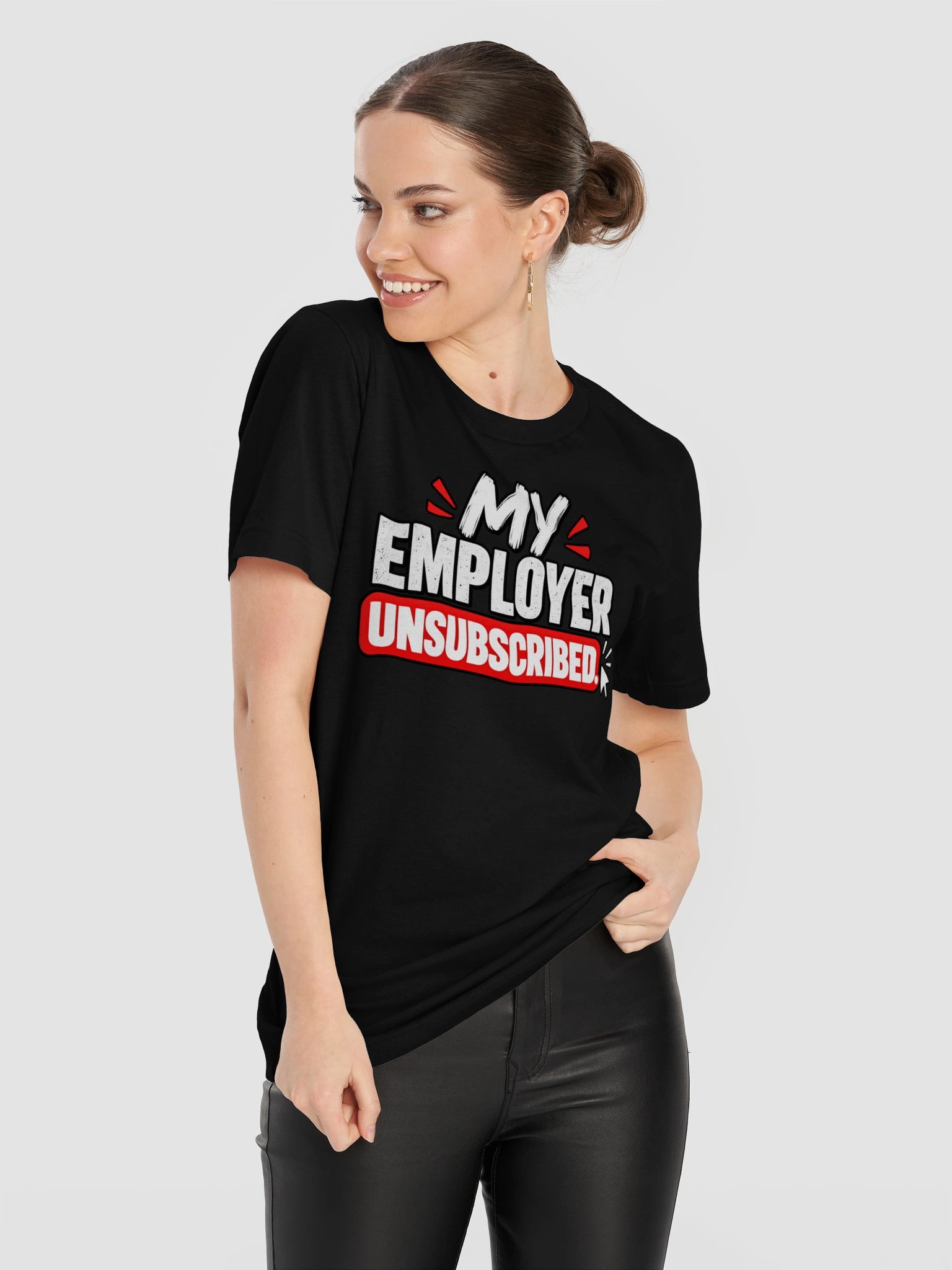 MY EMPLOYER UNSUBSCRIBED product image (11)