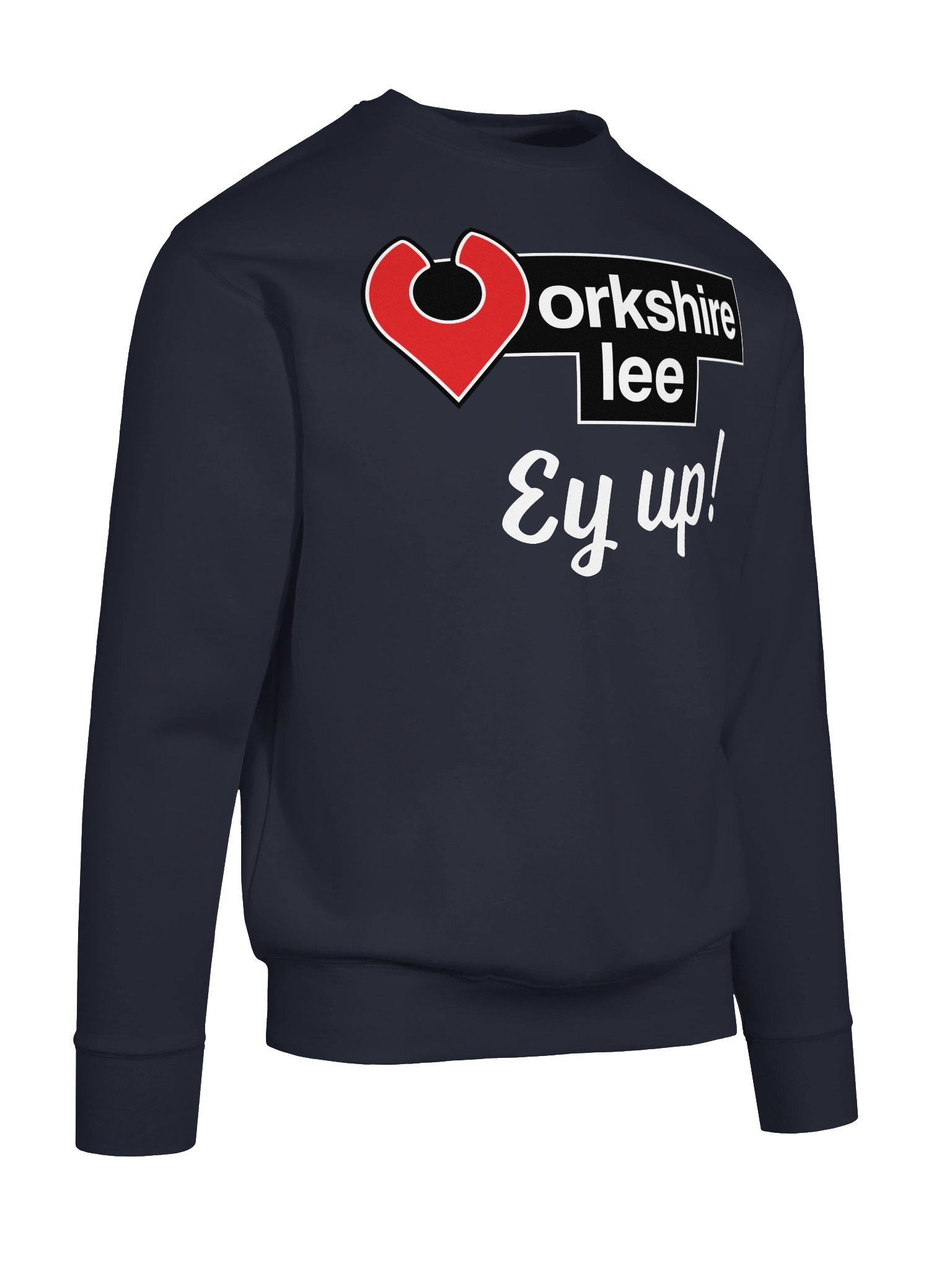 Yorkshire Lee Ey Up! Sweatshirt product image (7)