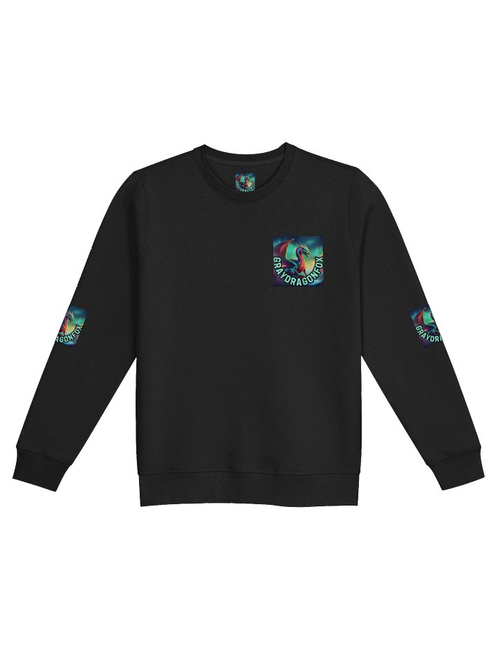 Graydragonfox "Squeeks Original" Sweatshirt product image (1)