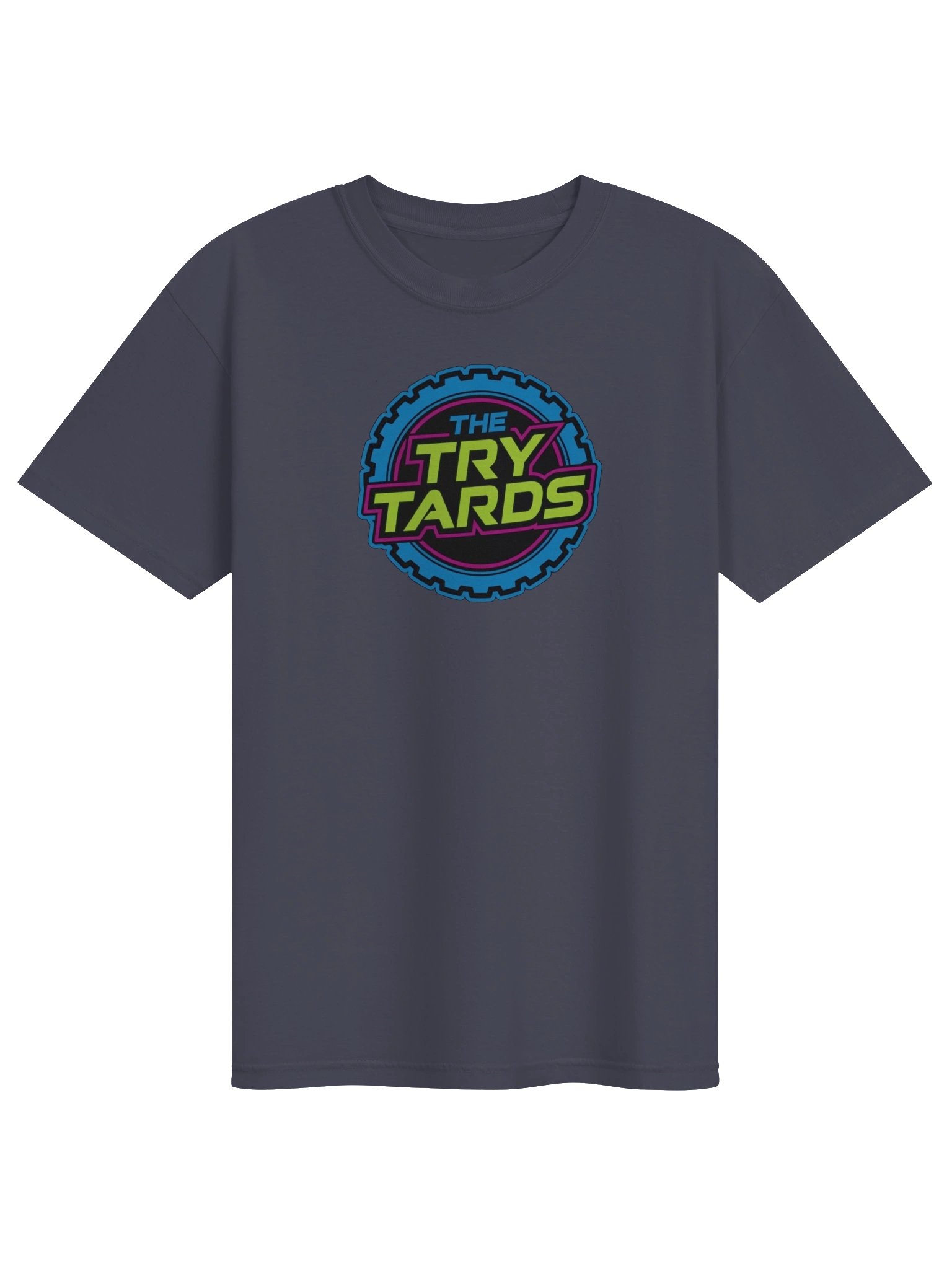 THE TRY TARDS TEE TOO product image (1)