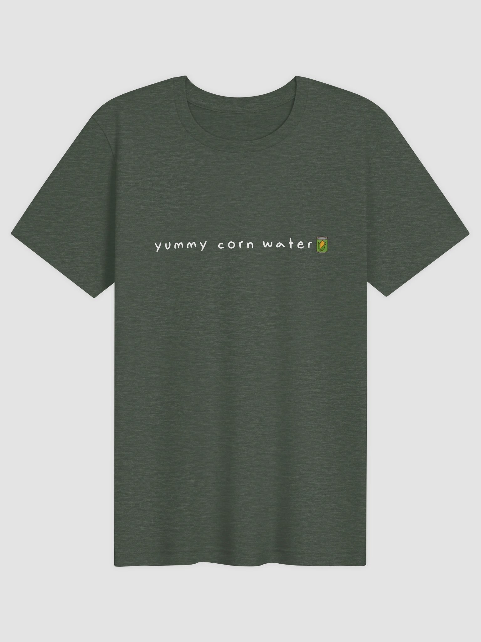 YUMMY CORN WATER - Shirt product image (1)