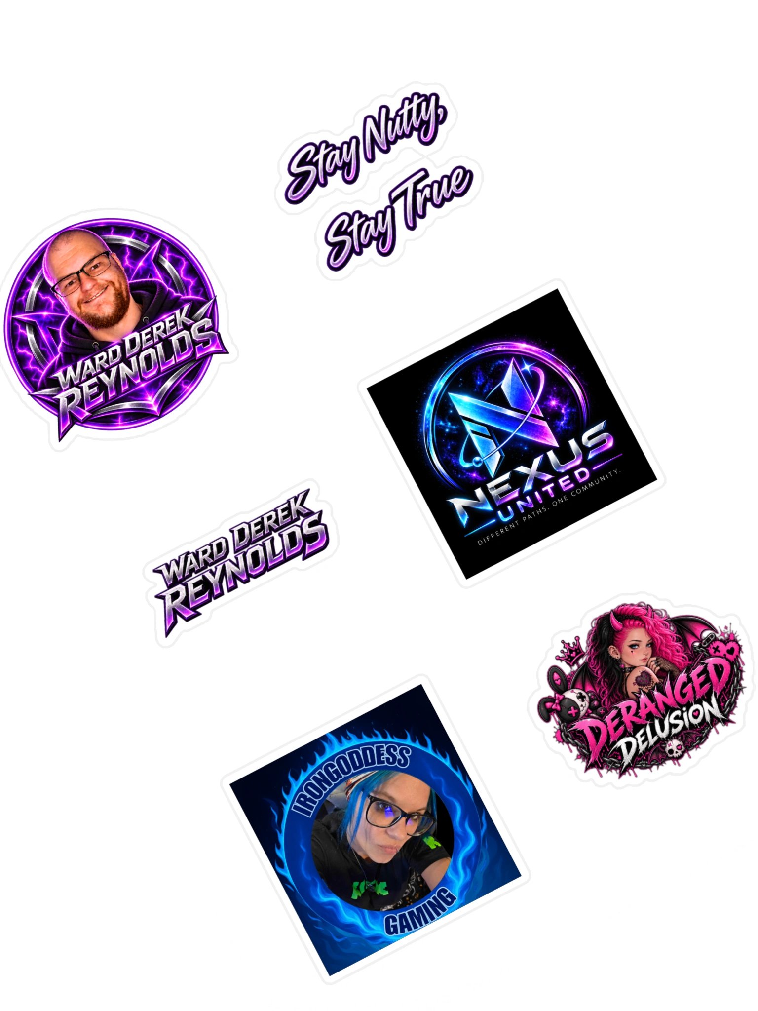 Fam Bam Stickies product image (1)