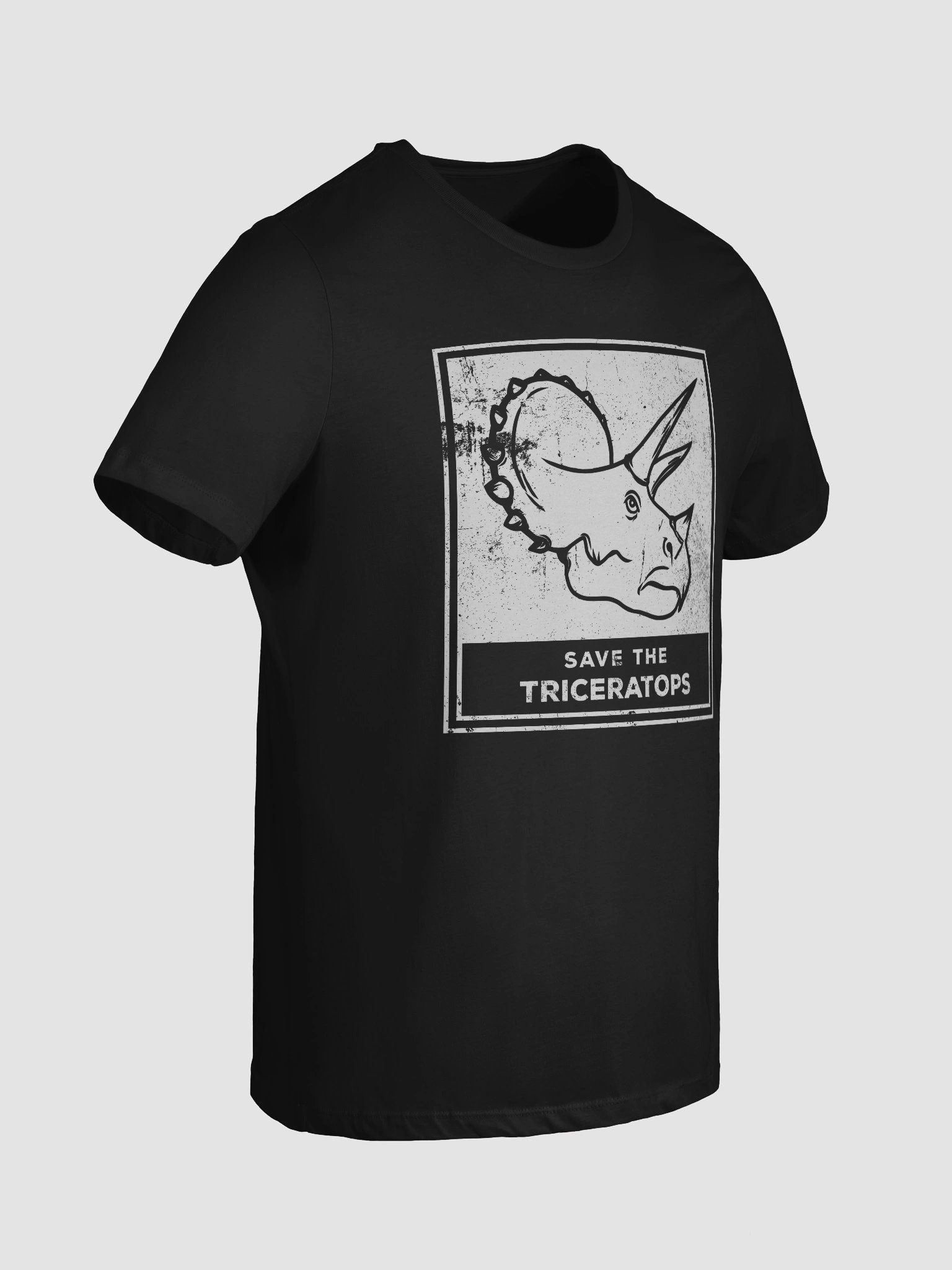 Save The Triceratops! - Women's product image (15)