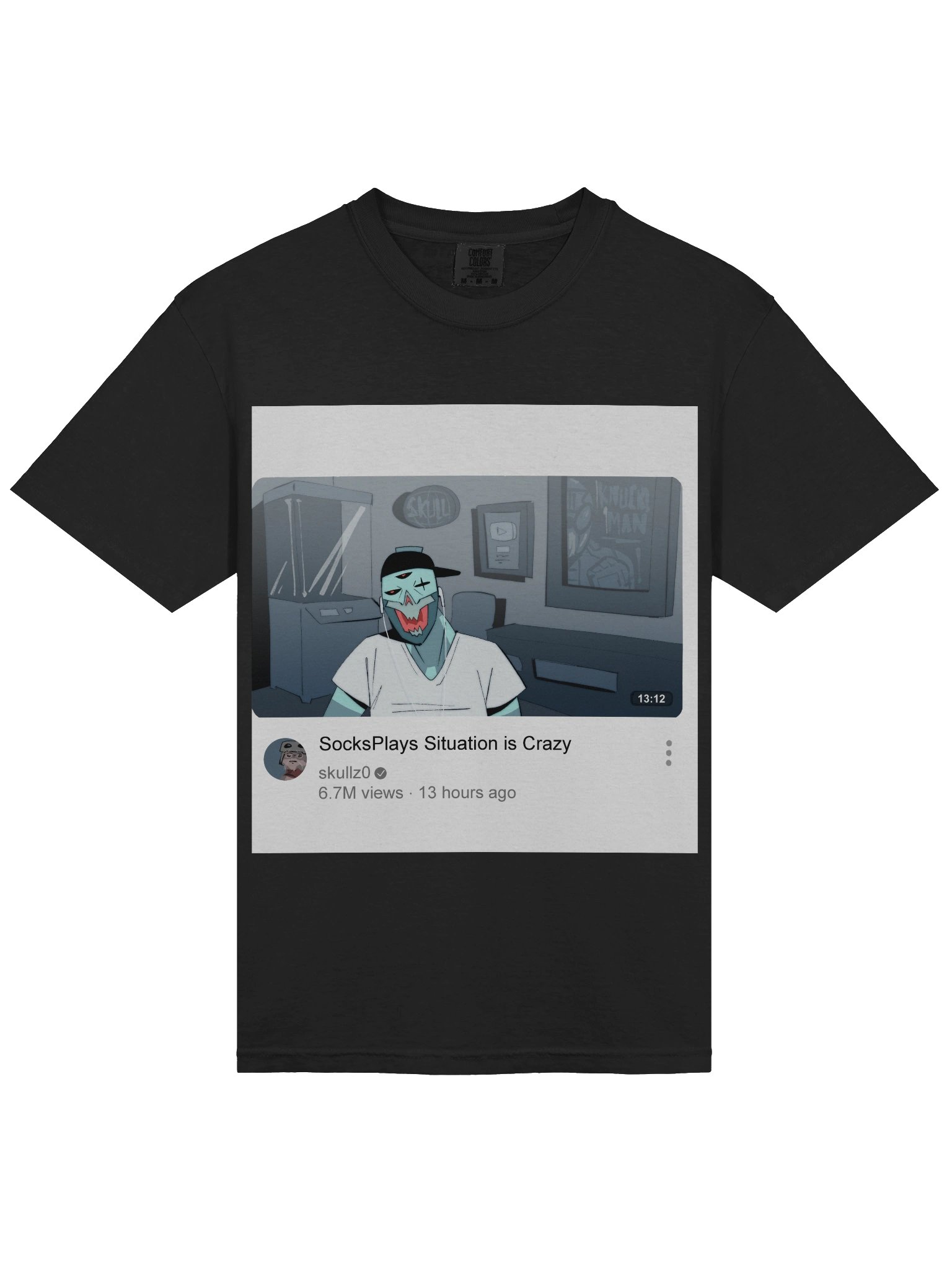 Analytical Shirt product image (3)