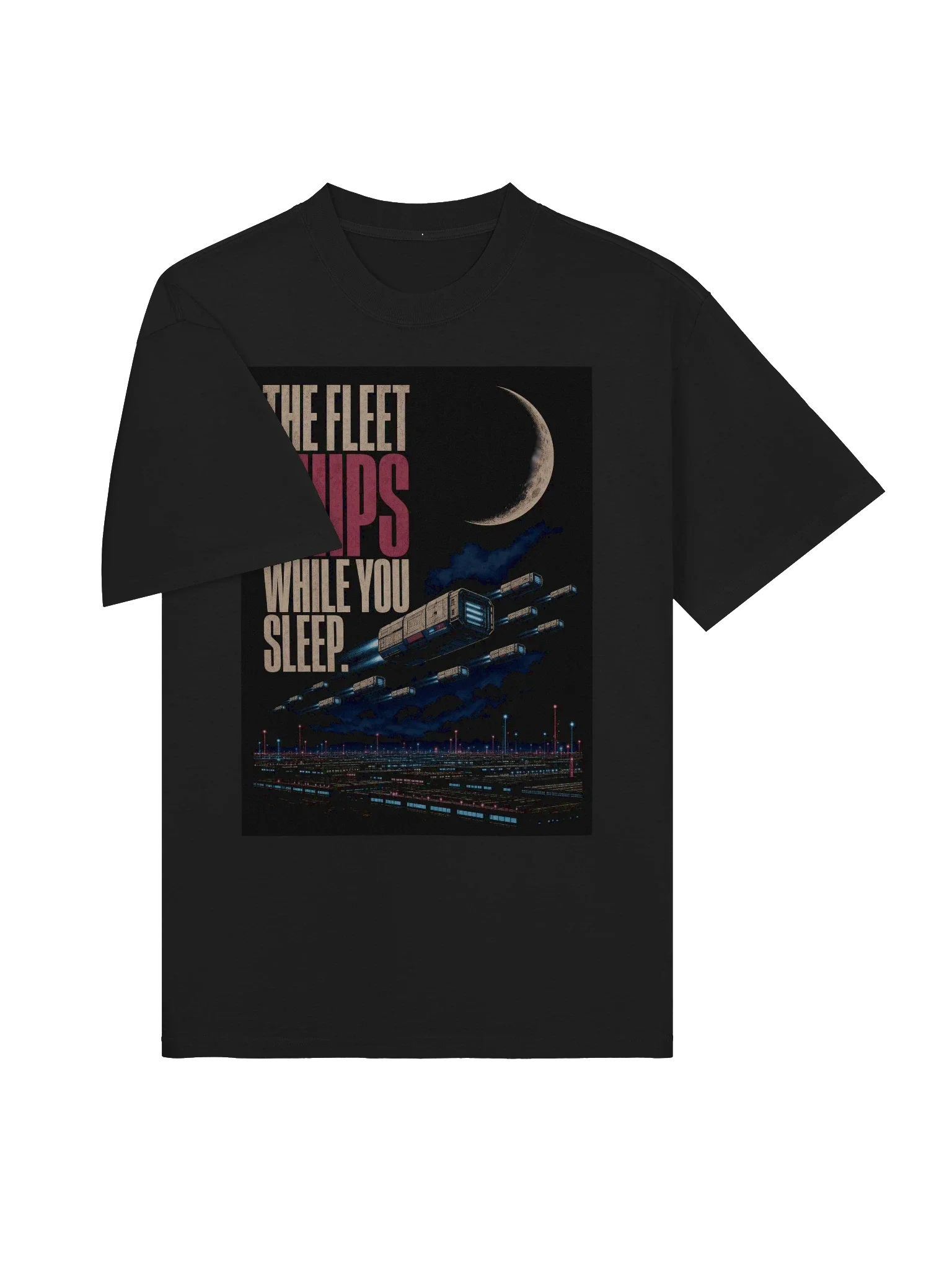 Night Fleet Tee — view 3