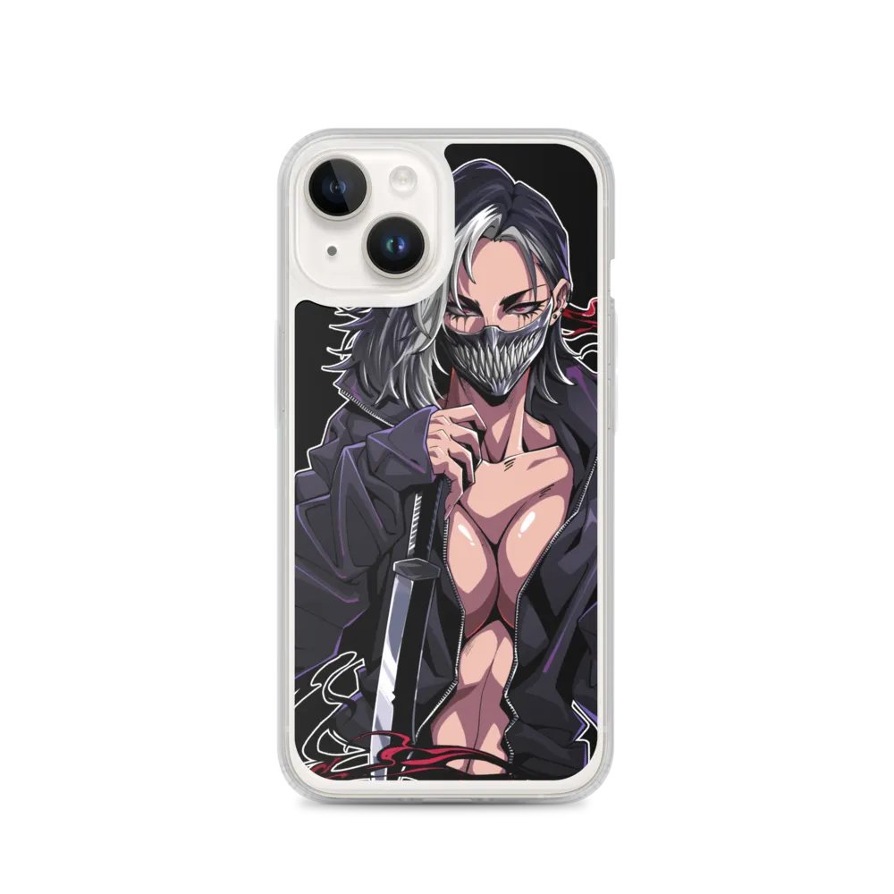 Female Gemini iPhone Case product image (4)