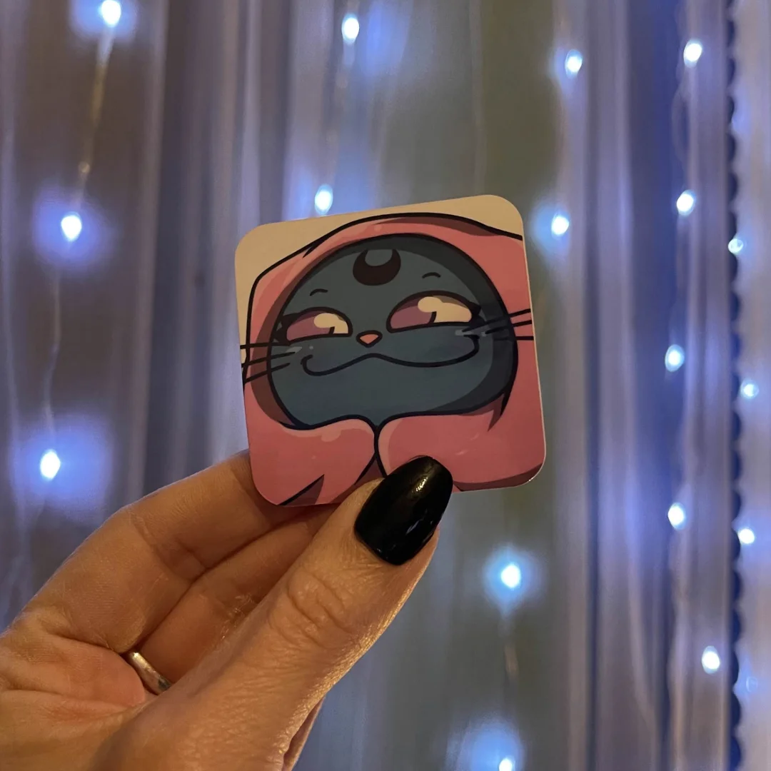 M00NKITTEN Sticker Set product image (3)