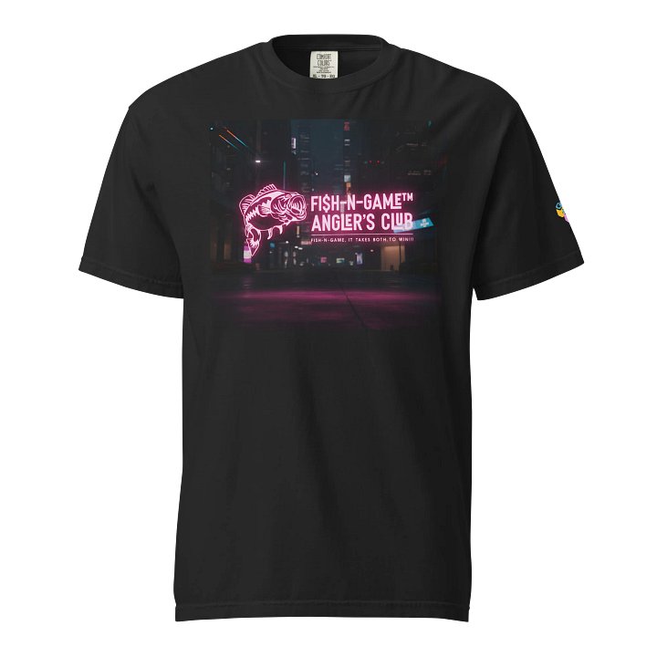 Fi$h-N-Game Angler's Club/ Neon Street Life product image (1)