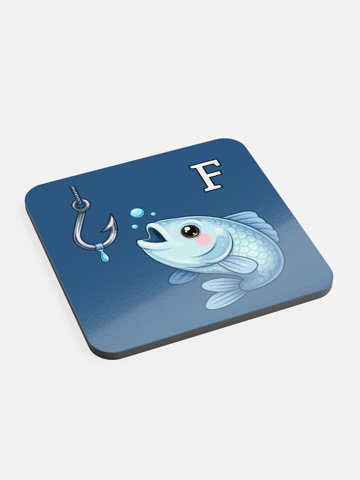 F for Fishing Coaster product image (2)