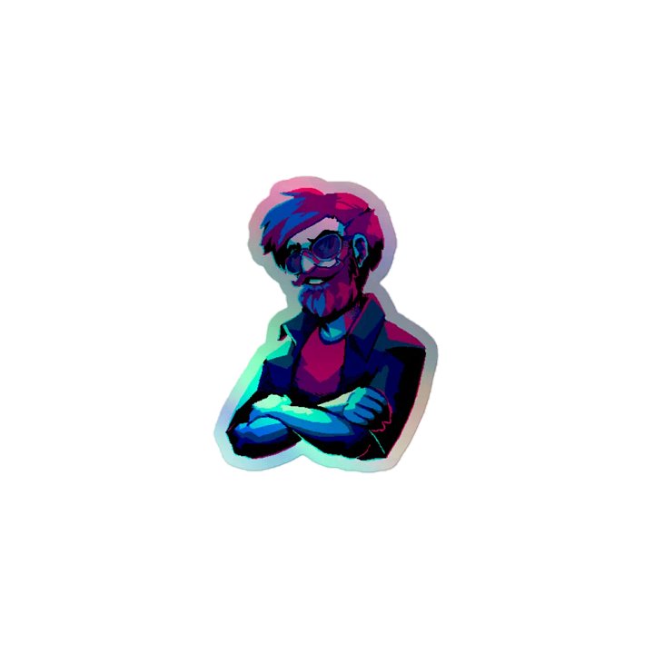 Holo Retro Bravo product image (1)