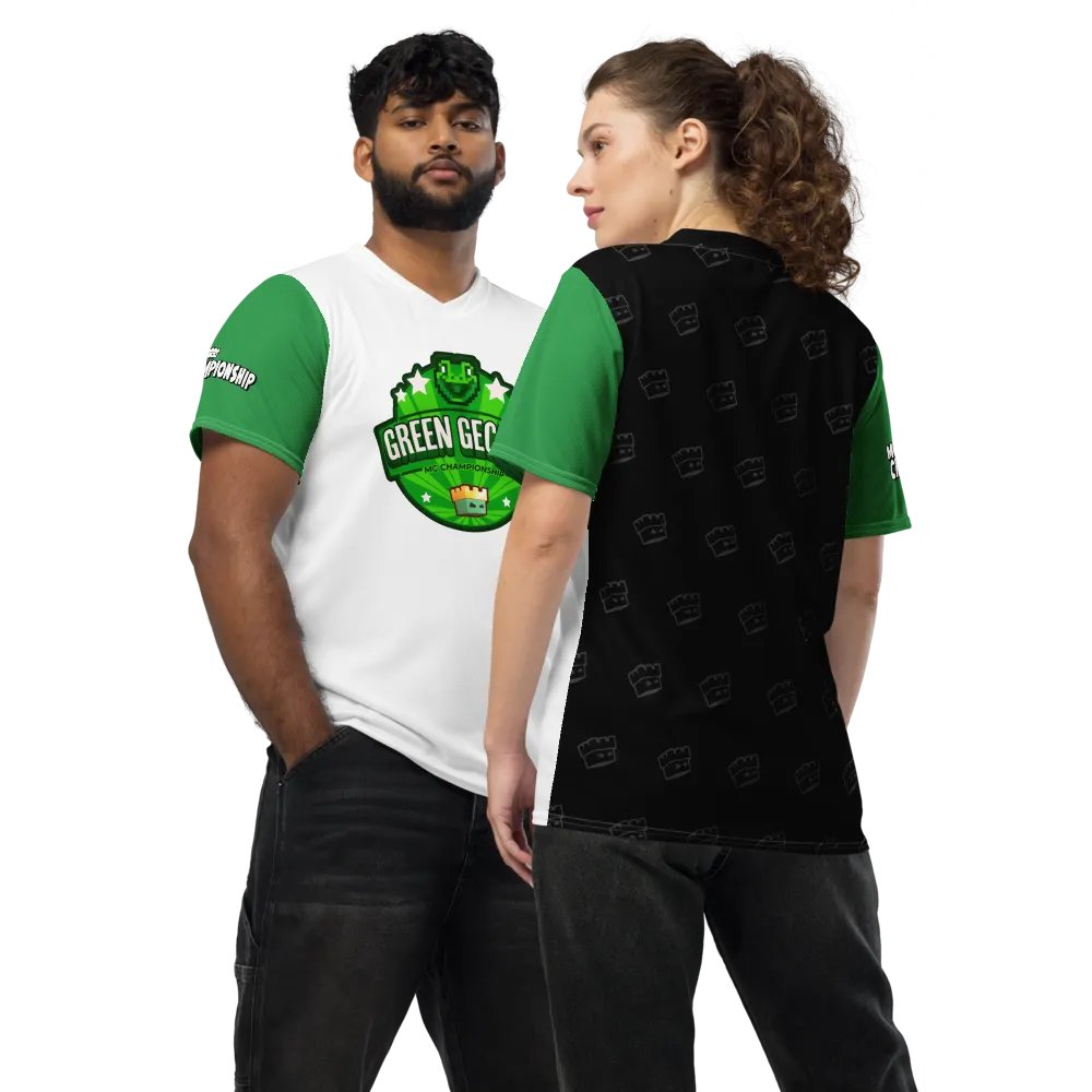 Green Geckos Jersey product image (1)