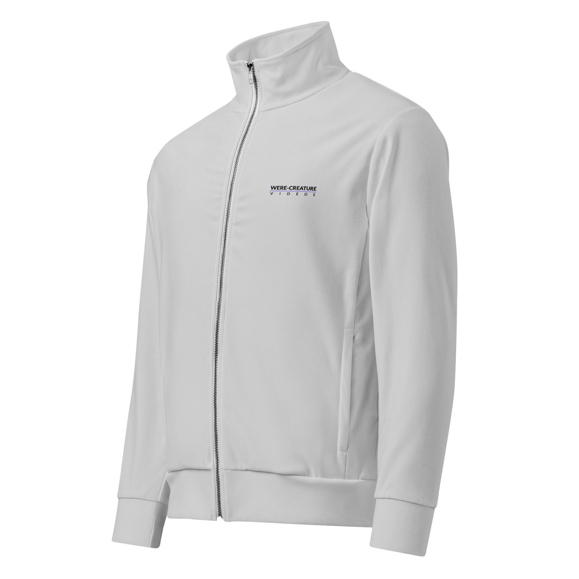 Were-Creature Videos - Unisex Track Jacket product image (1)