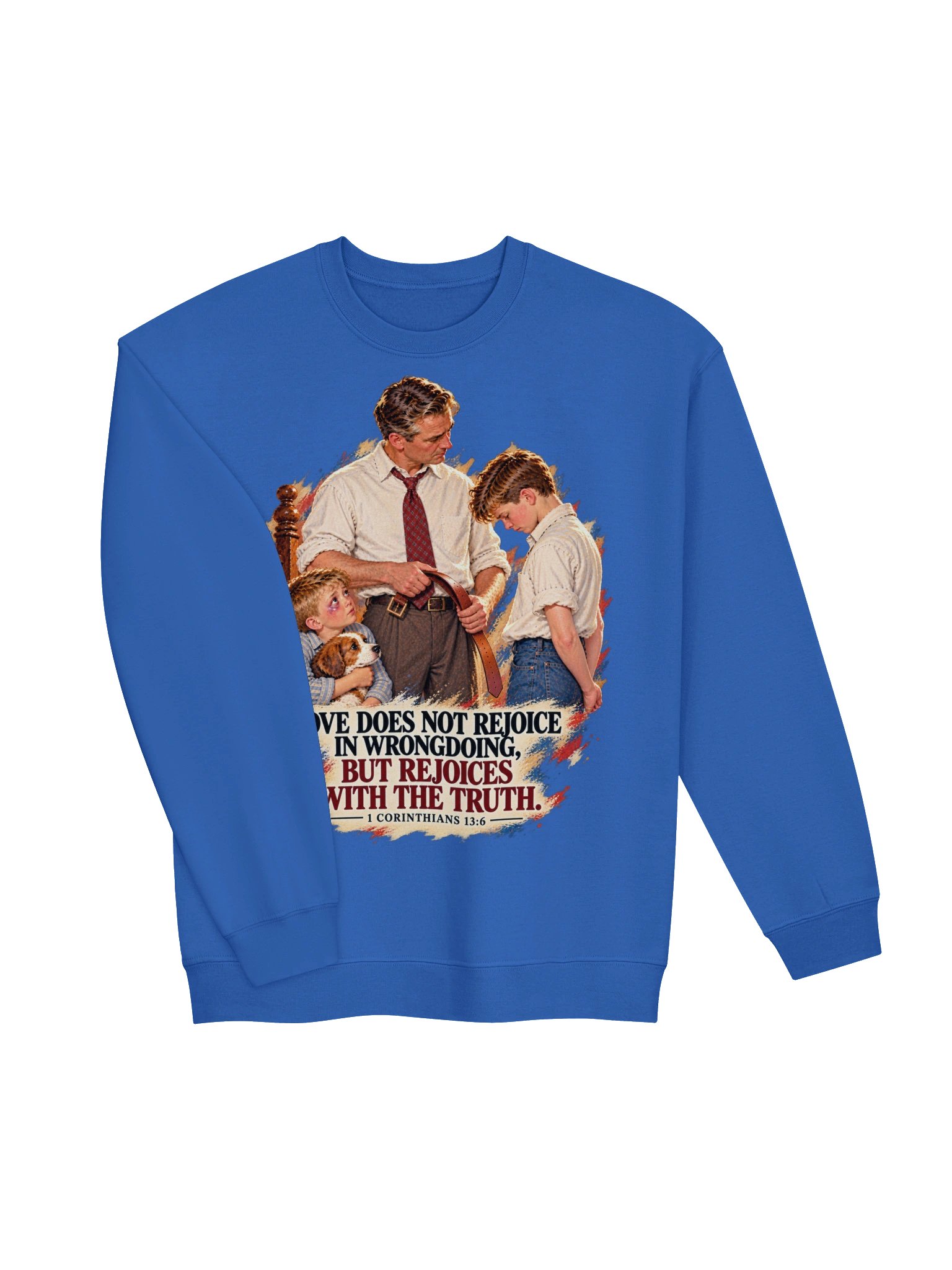 What is Love? Sweatshirt product image (34)