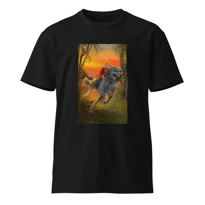 Ivan Tsarevich and the Grey Wolf product image (1)