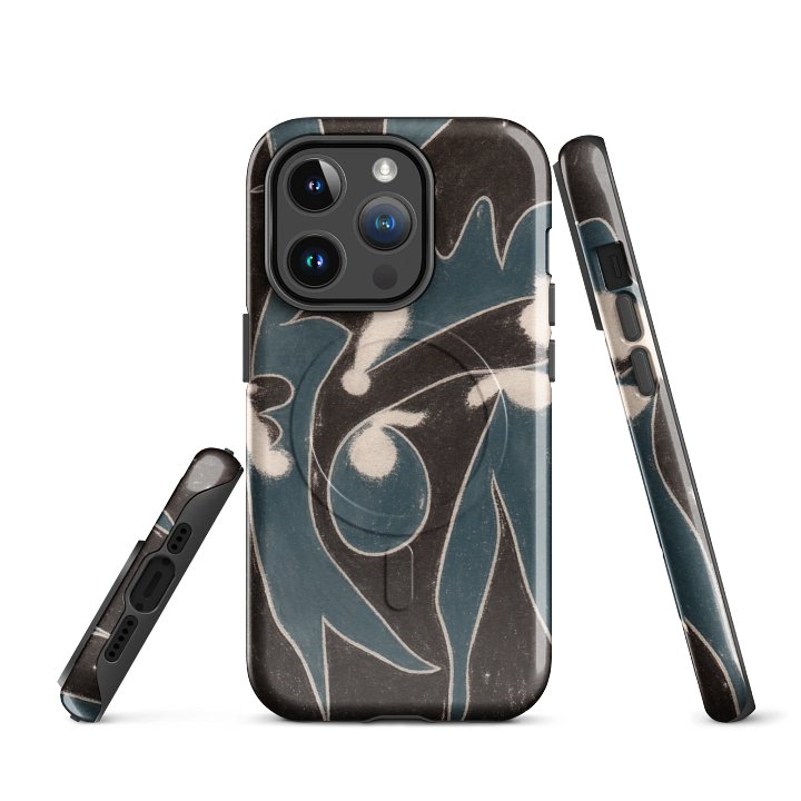 Abstract #3001 iPhone Case product image (5)