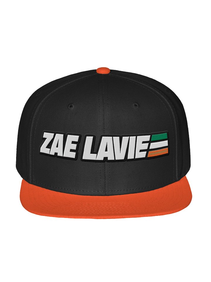 Zae Lavie Snapback product image (1)