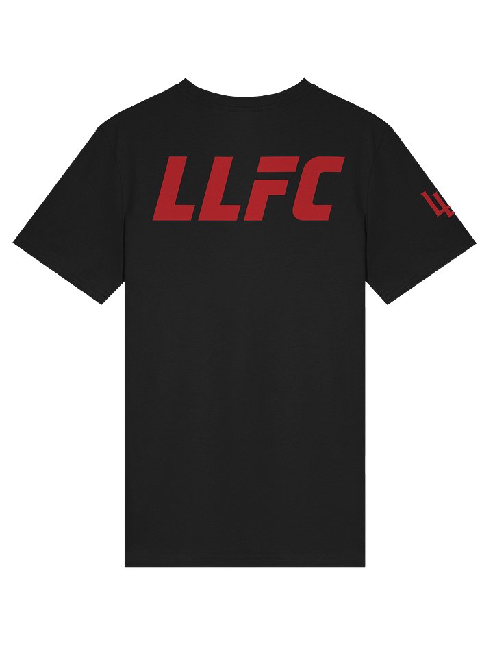 LLFC | Black Tee product image (2)