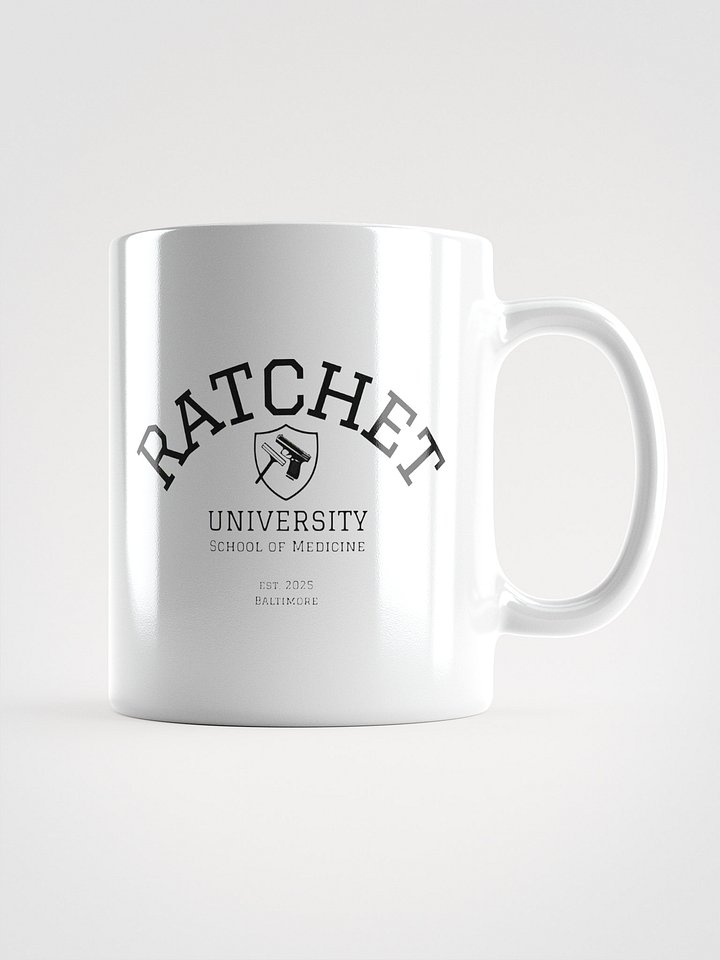 Ratchet Coffee Mug product image (1)
