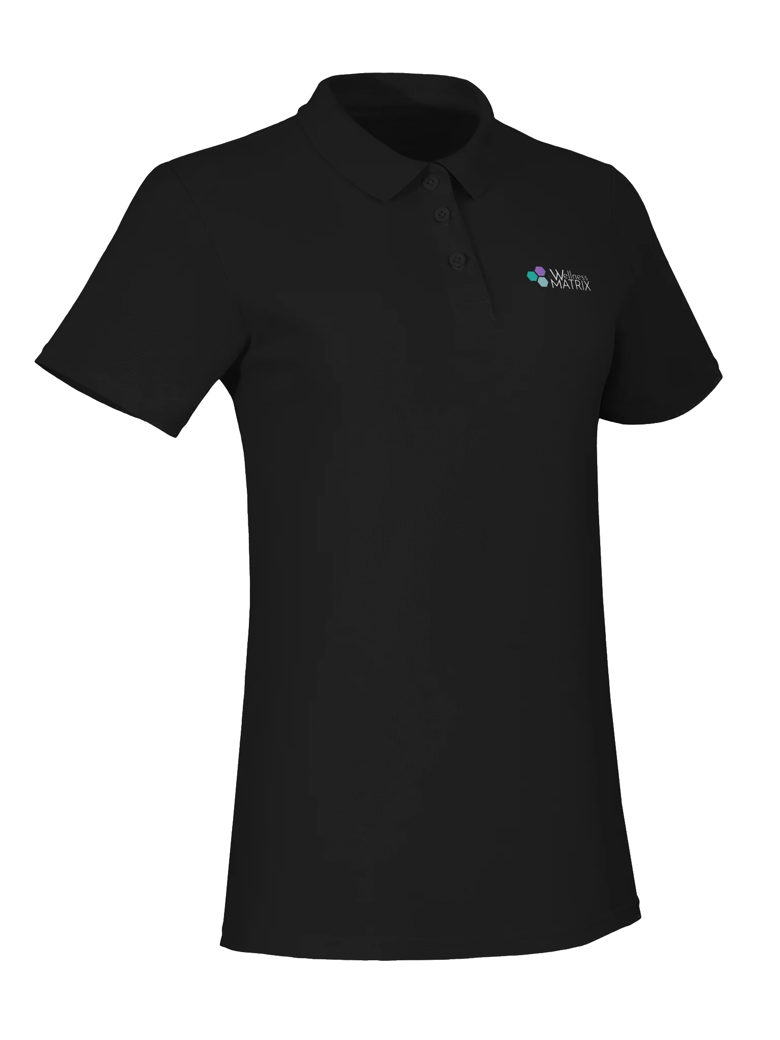 The Wellness Matrix Women's Polo product image (20)