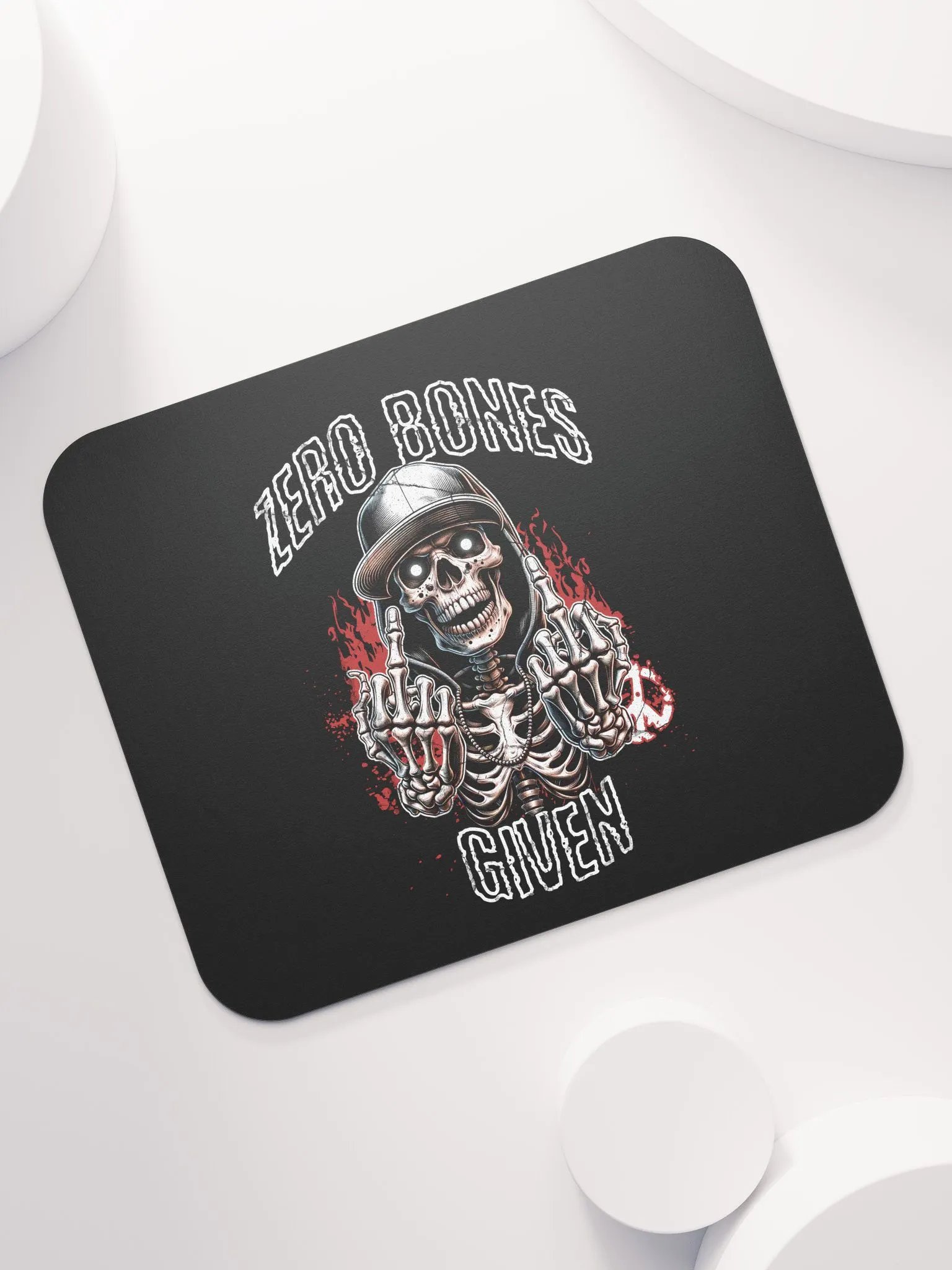Zero Bones Mouse Pad product image (7)