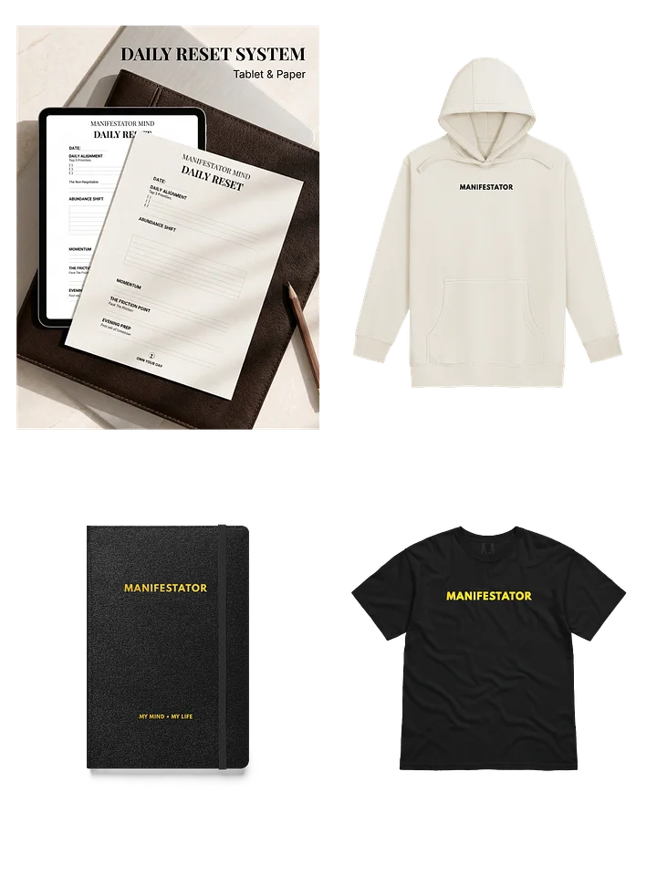 MANIFESTATOR CONTROL SET product image (1)