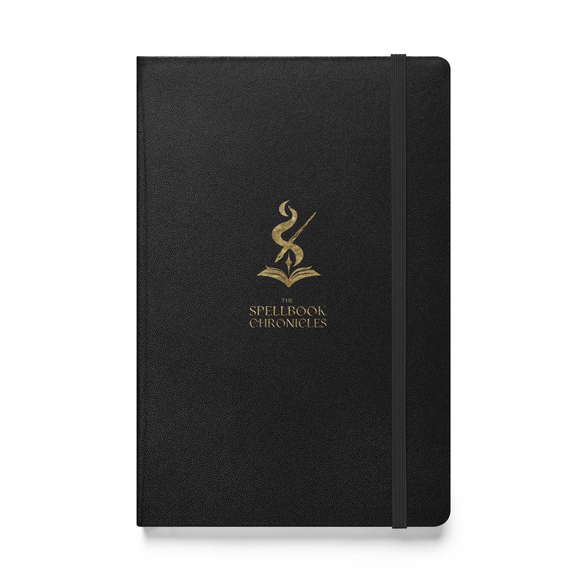 The Spellbook Chronicles Hardcover Journal product image (1)