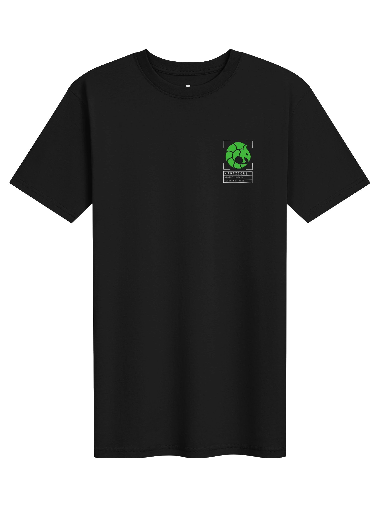 Manticore Green Team Shirt product image (5)