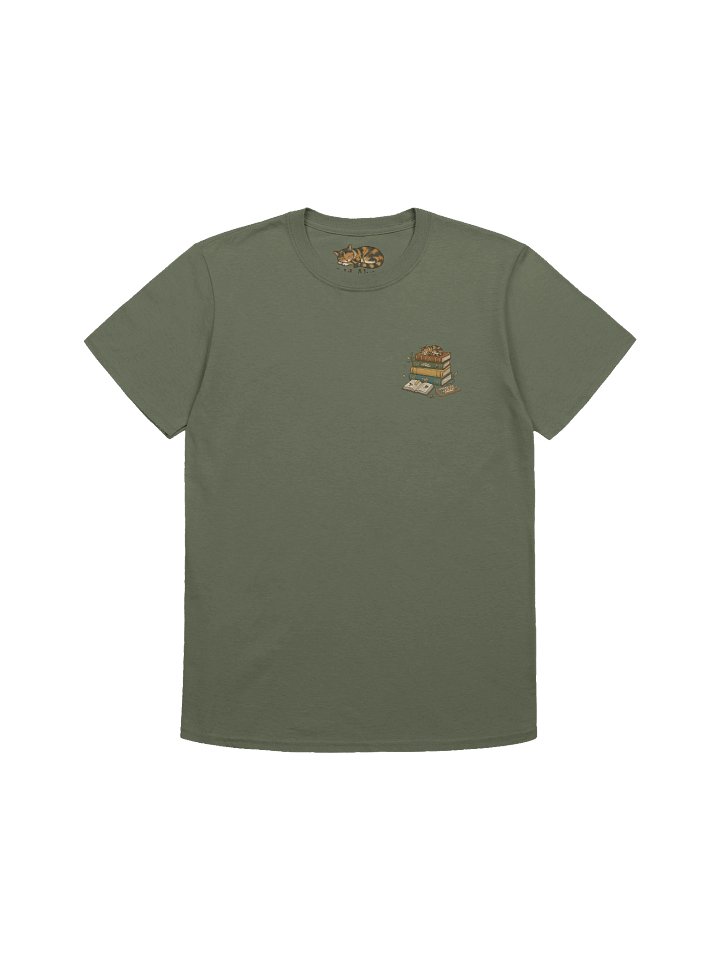 The Bibliophile’s Escape Tee product image (7)