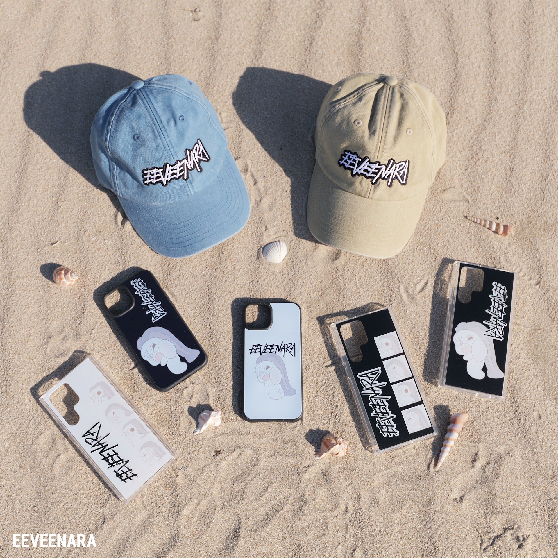 EEVEENARA DAD HAT product image (5)