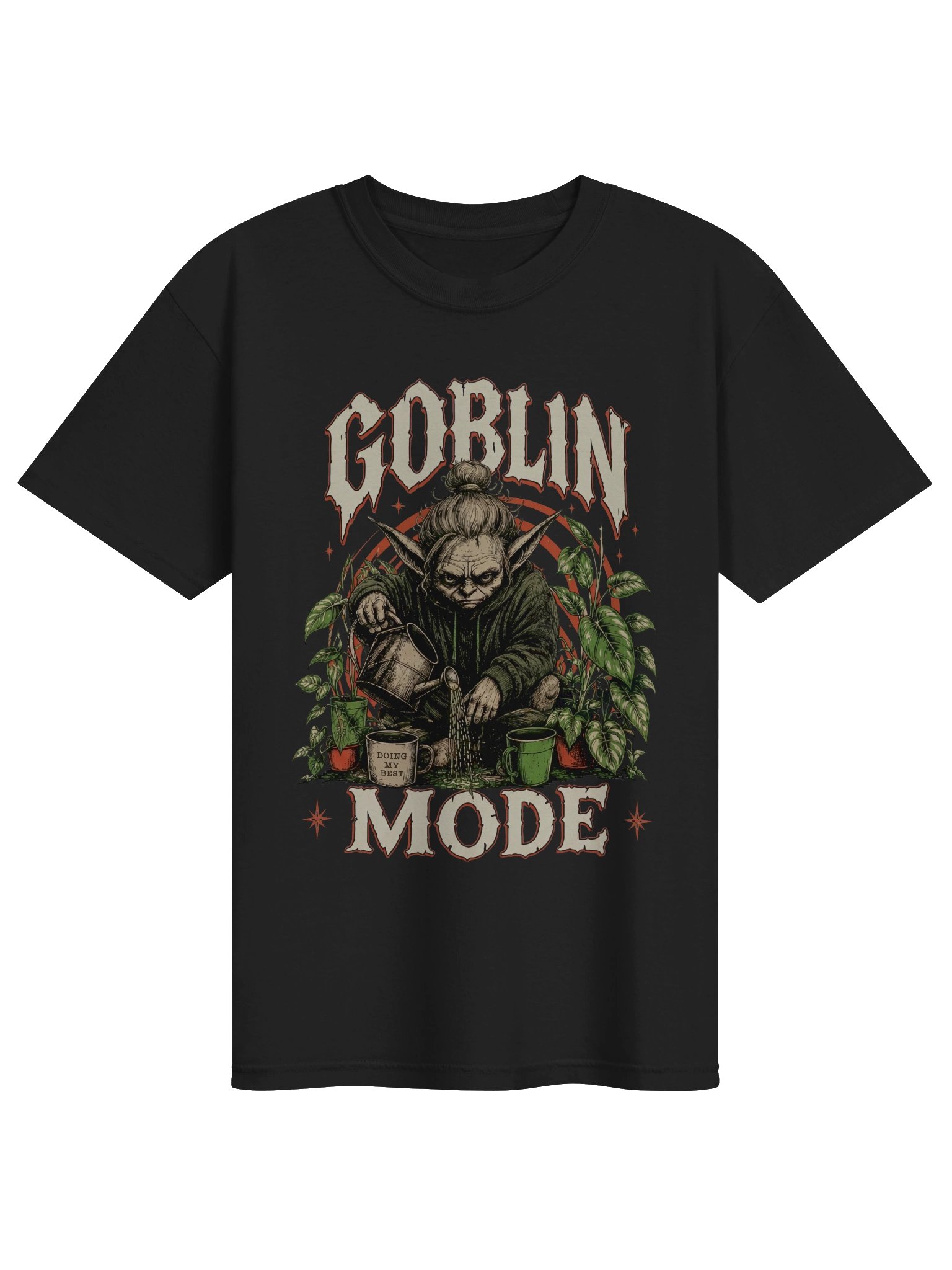 Goblin Mode Tshirt product image (17)
