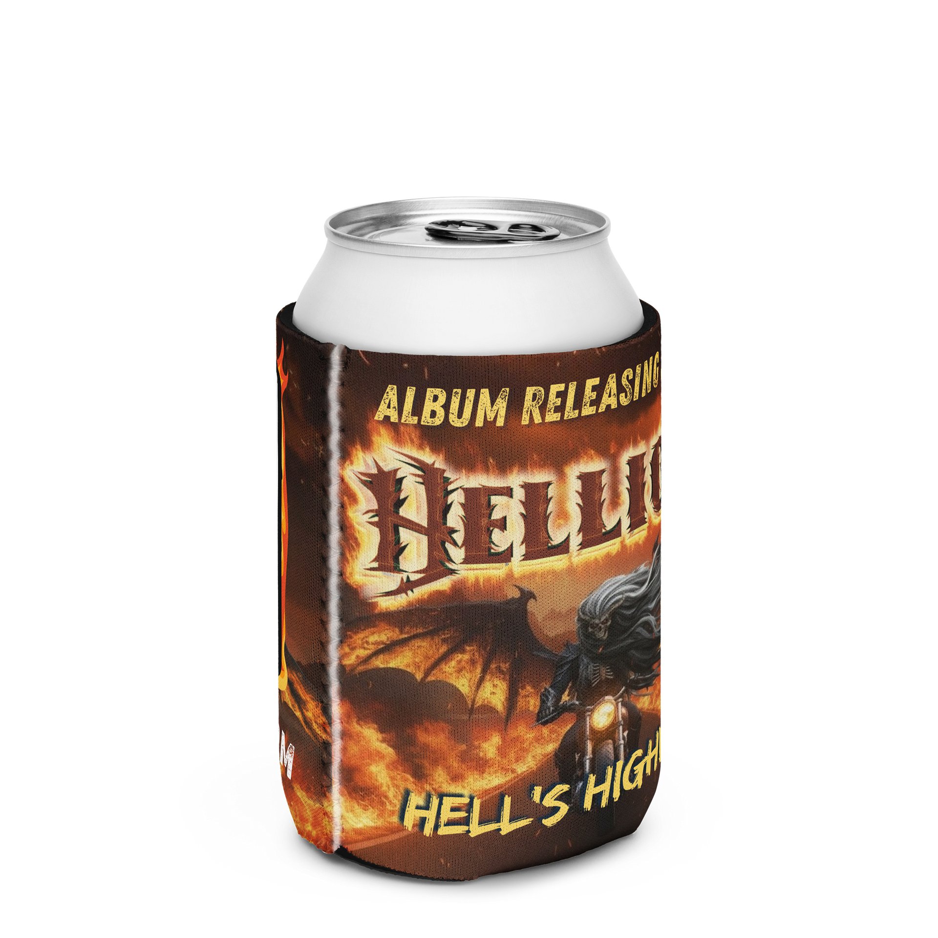 Hellion Inferno Can Cooler product image (2)