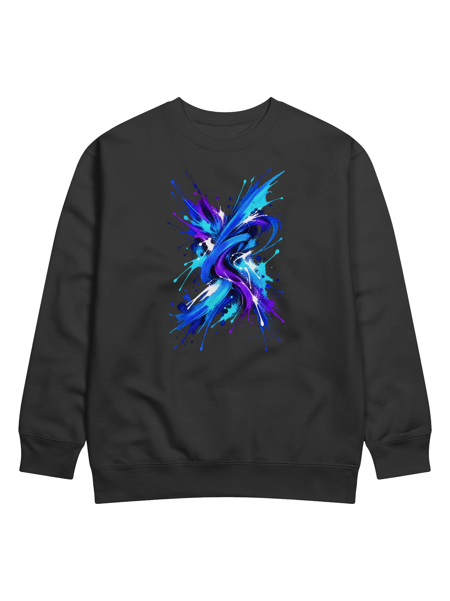 Brotherhood in Unity Paint-Splatter sweatshirt — Loyalty • Purpose • Strength product image (44)