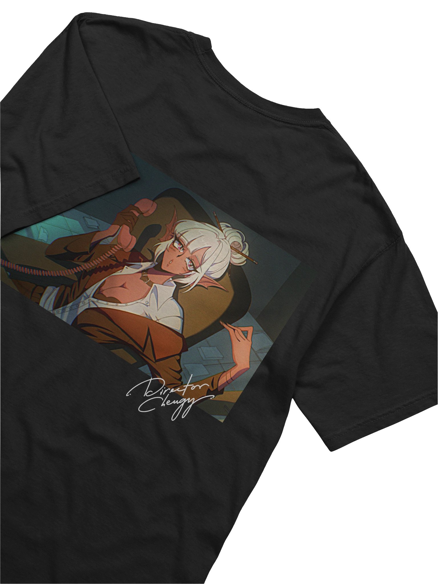 5 to 7 Business Days Tee (Back Graphic) product image (1)