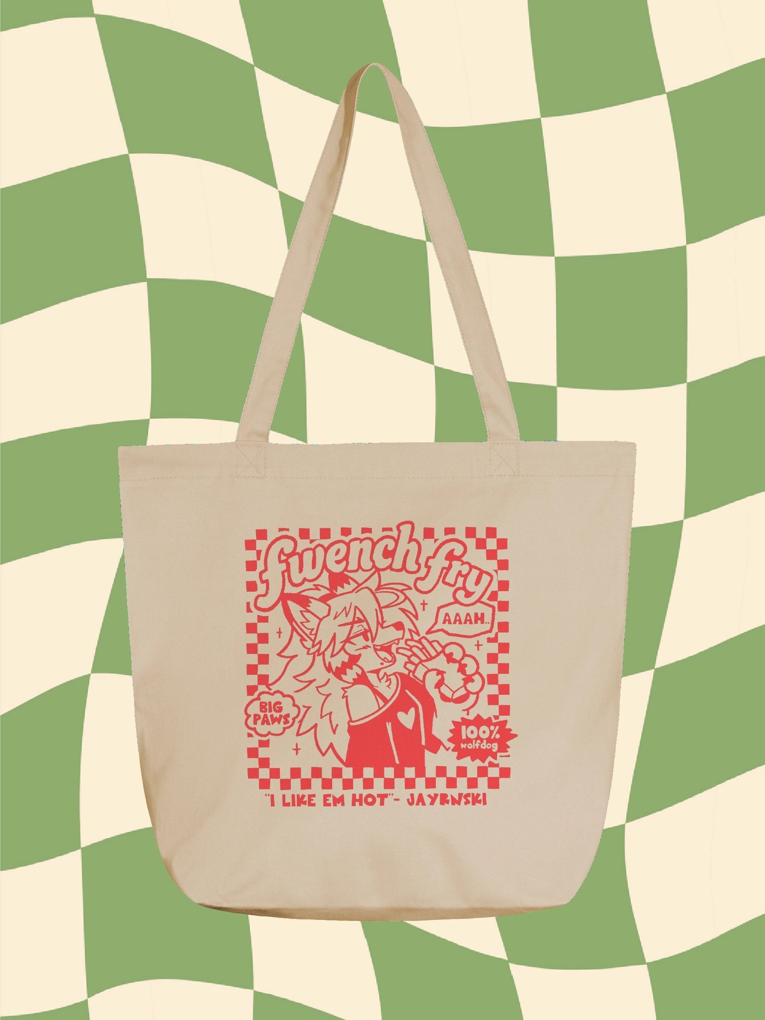 Fwench Fry Bag 👜 product image (1)