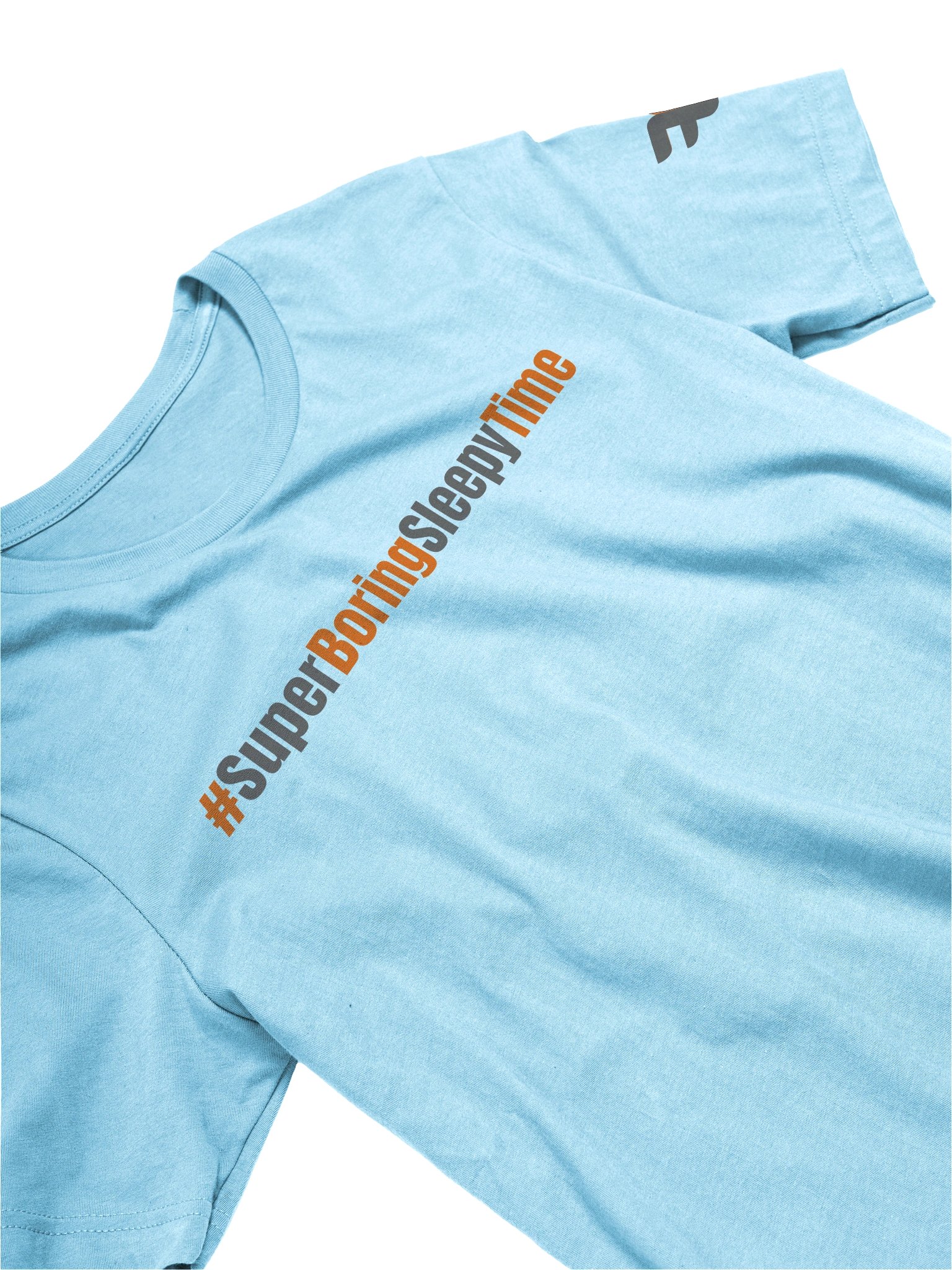 #SuperBoringSleepyTime Shirt product image (15)