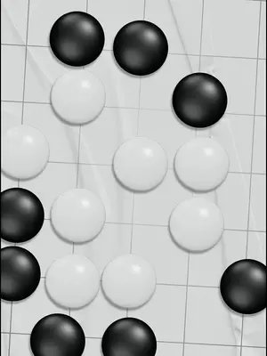 Puzzle time! Black to play. Kill the white group! 🤔 Share your solution in the comments! #gogame #weiqi #goproblems #tsumego #boardgame
