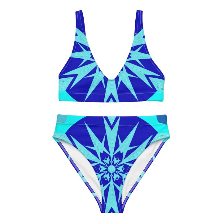 Snowflake Bikini Set product image (1)