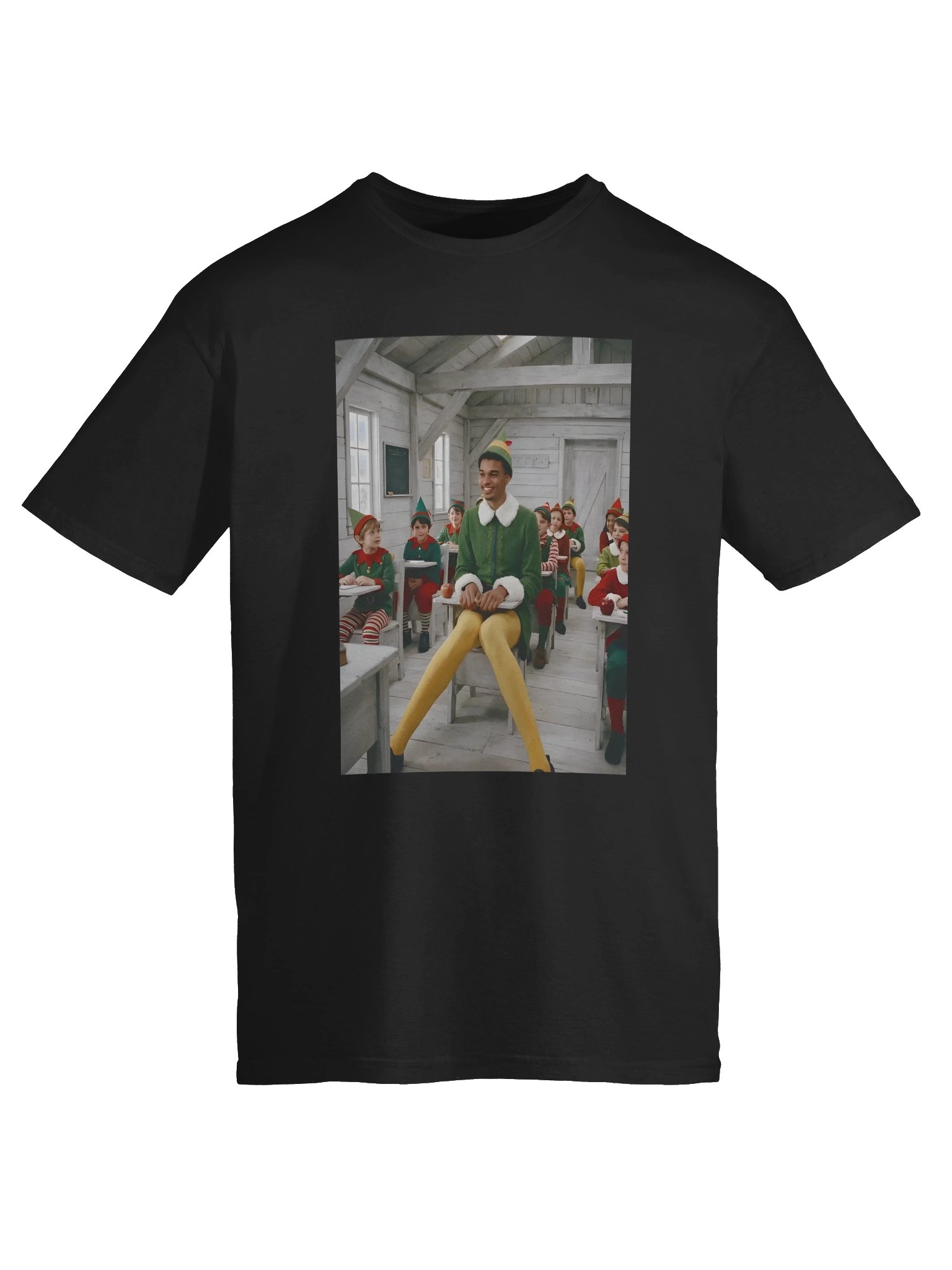 San Antonio Spurs Victor Wembanyama Elf NBA Shirt product image (6)